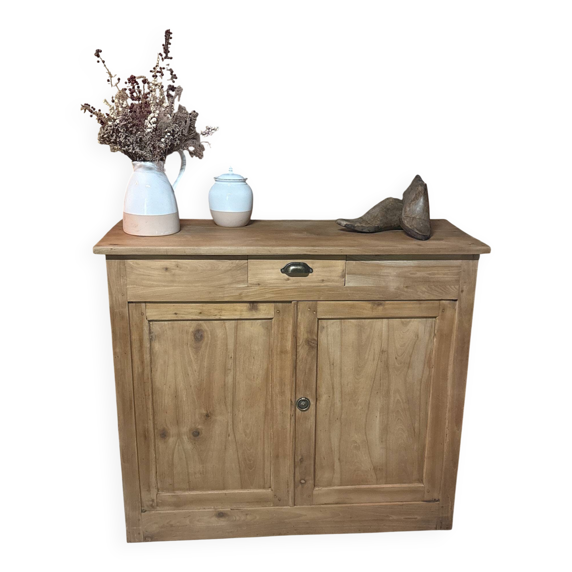 Parisian buffet solid cherry wood