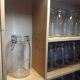 Spice shelves L1.6mxH79cm