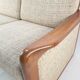 Midcentury Danish Teak 3-seater Sofa, 1970's