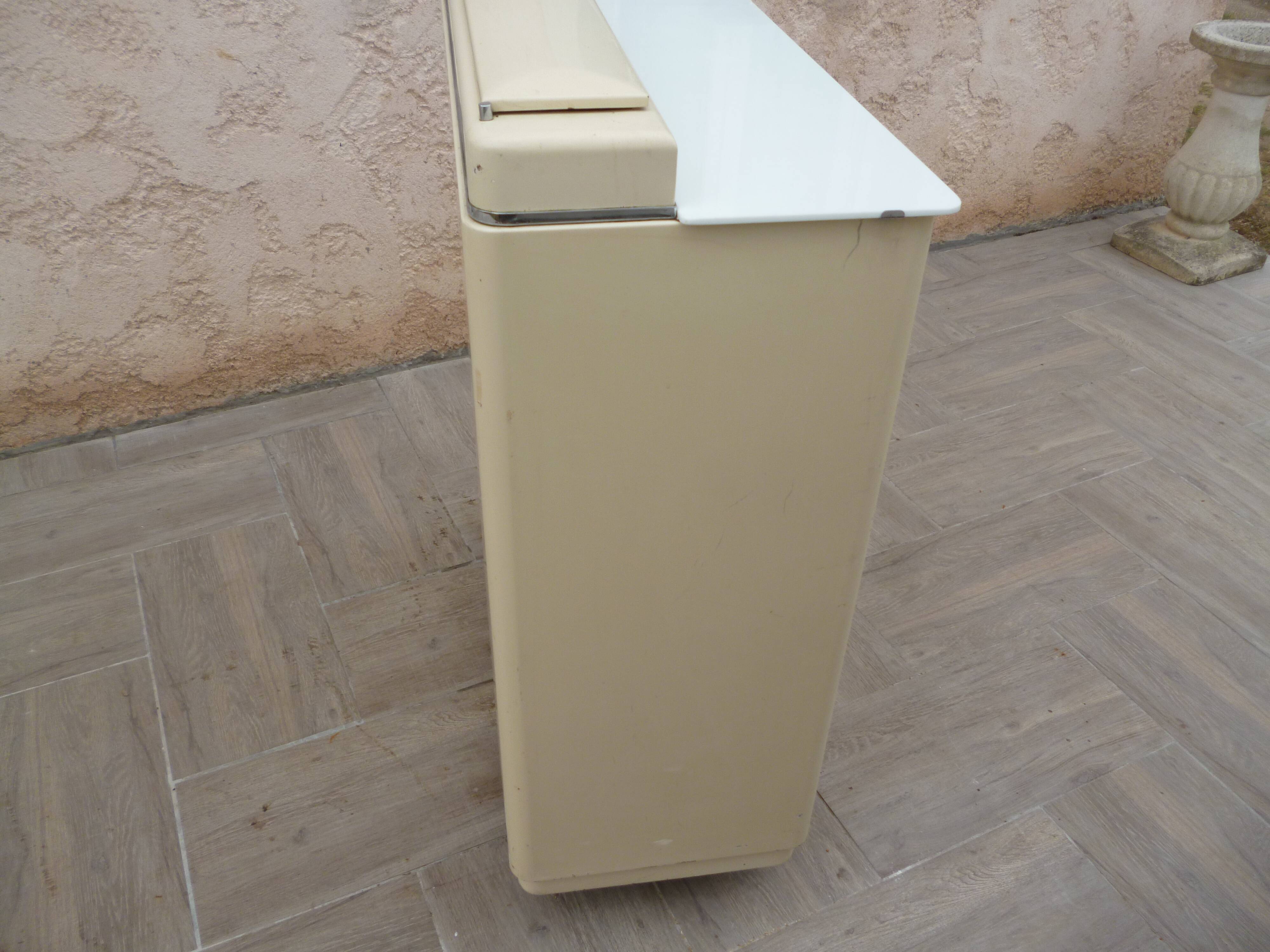 Vintage Dentist Furniture