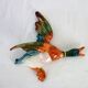 Ensemble de 3 canards en céramique de Beswick, Angleterre