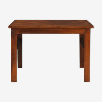 Coffee table rosewood