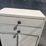 Small, shallow sideboard