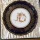 Limoges porcelain pie dish