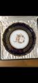 Limoges porcelain pie dish