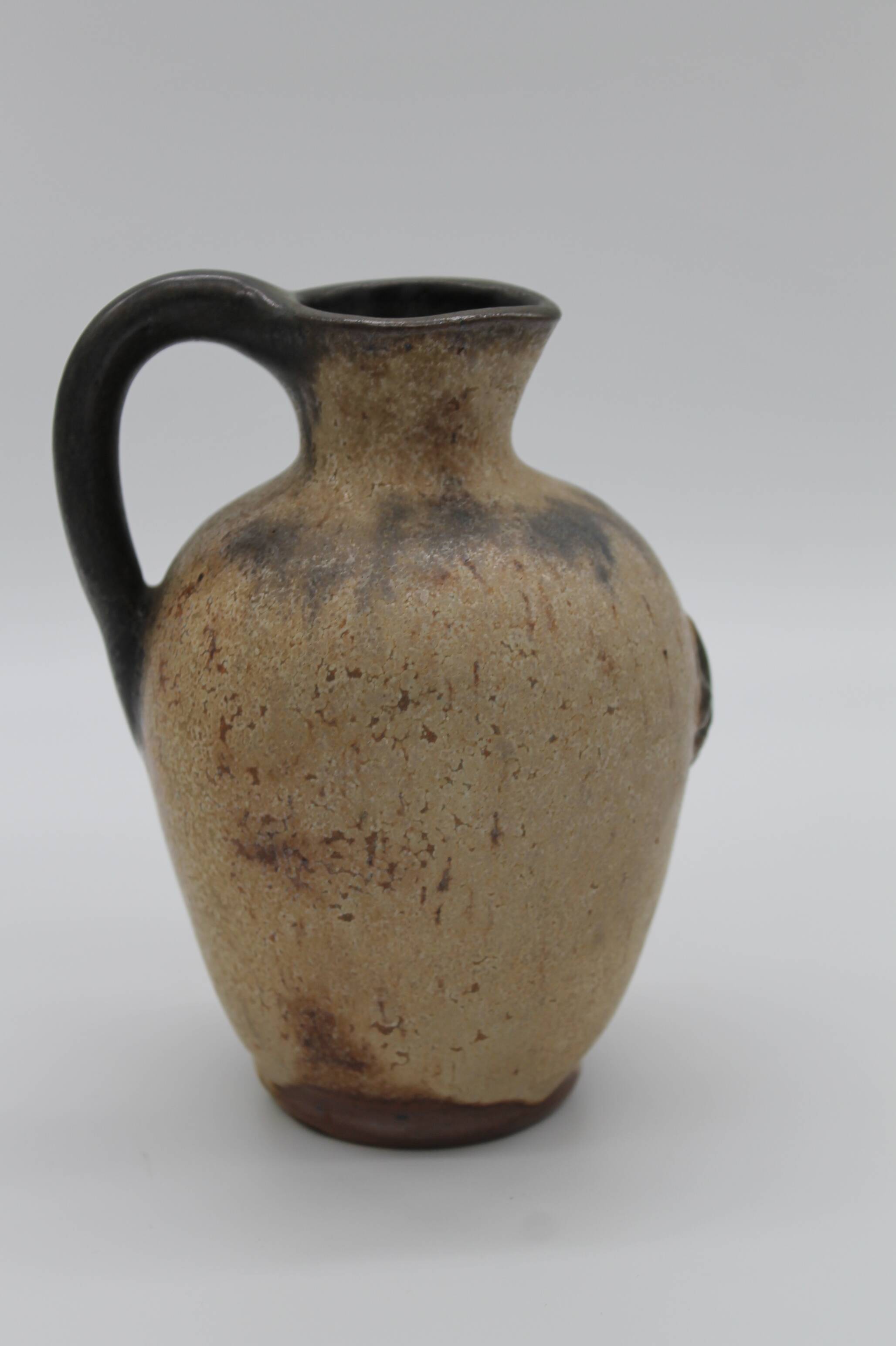 Petit vase en Grès de Bouffioulx par Willy Biron