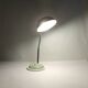 Lampe de bureau orientable en métal vert d’eau, années 50