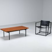 Table basse TU01 de Cees Braakman pour Pastoe