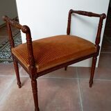 Louis XVI bench