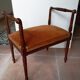 Banquette Louis XVI