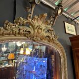 Mirror Louis XV 205x125