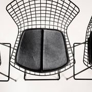 Set of 4 barstools by Harry Bertoia for Knoll, 1980