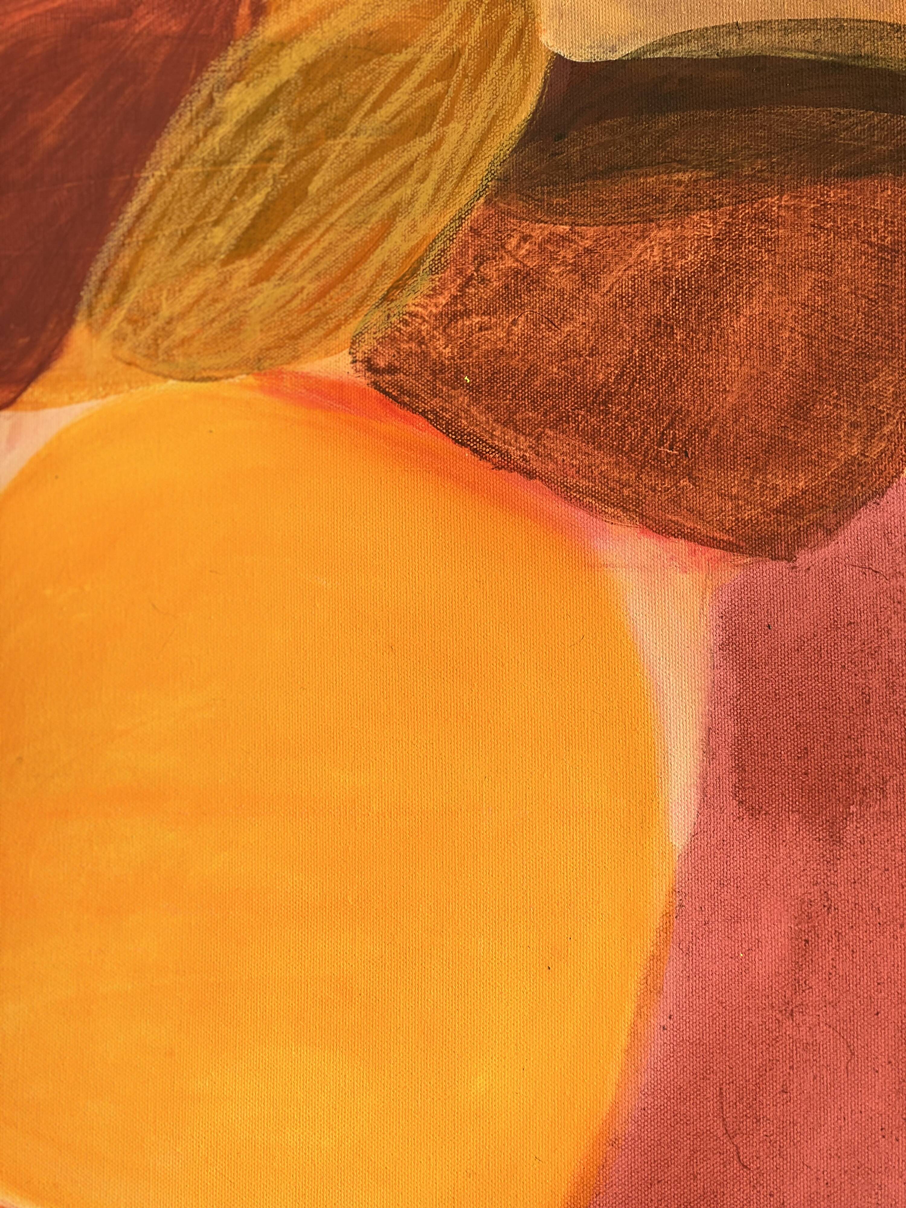 Original abstract painting