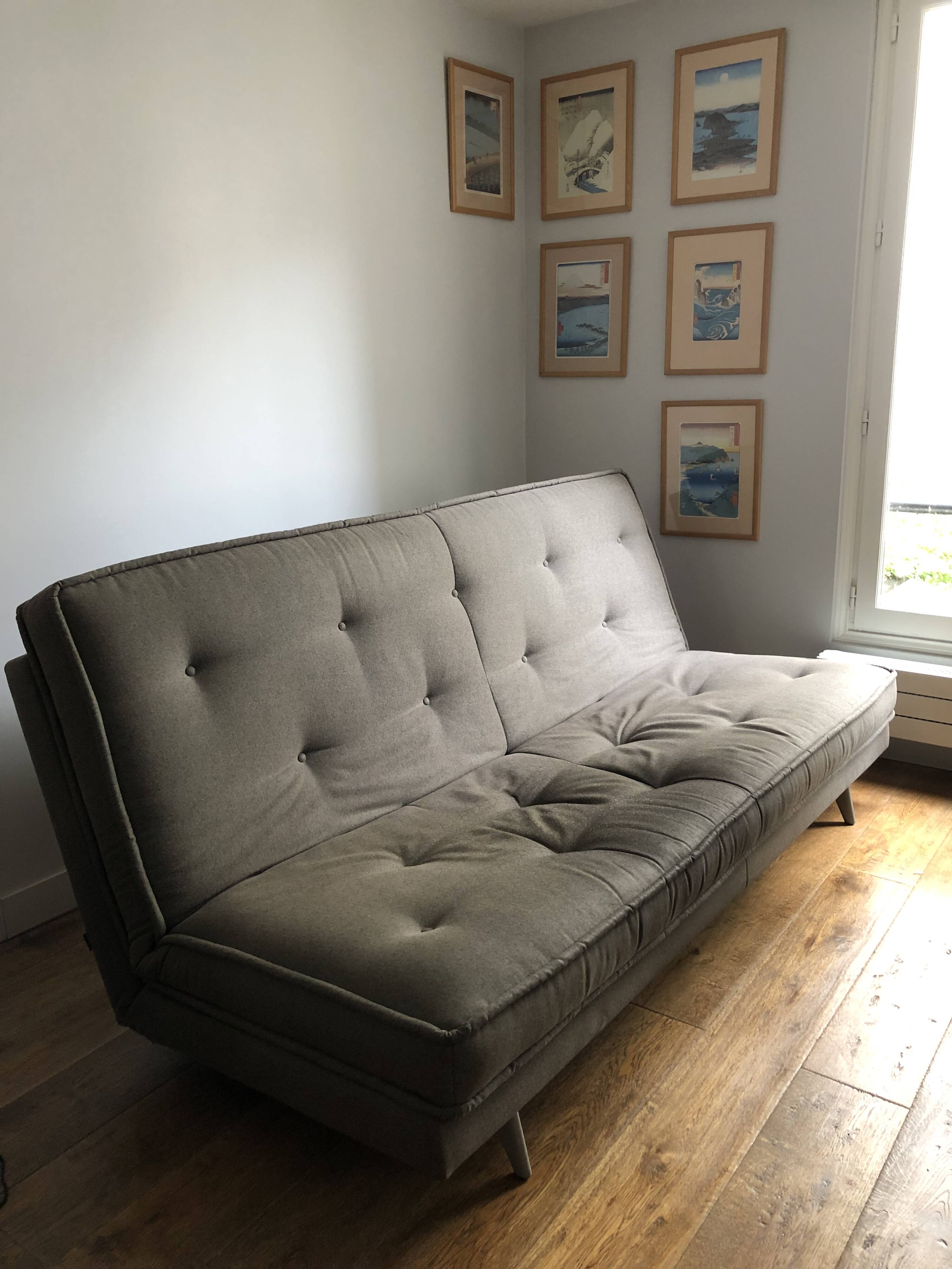 Ligne Roset Express Nomade Sofa