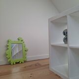 Ikea mirror model Barnslig design by Eva Lundgreen.