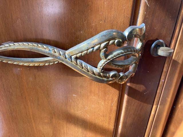 4-door bedroom wardrobe