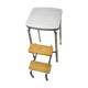 Vintage stepladder walks