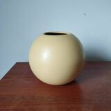 Vase boule Art-Deco Saint Clement