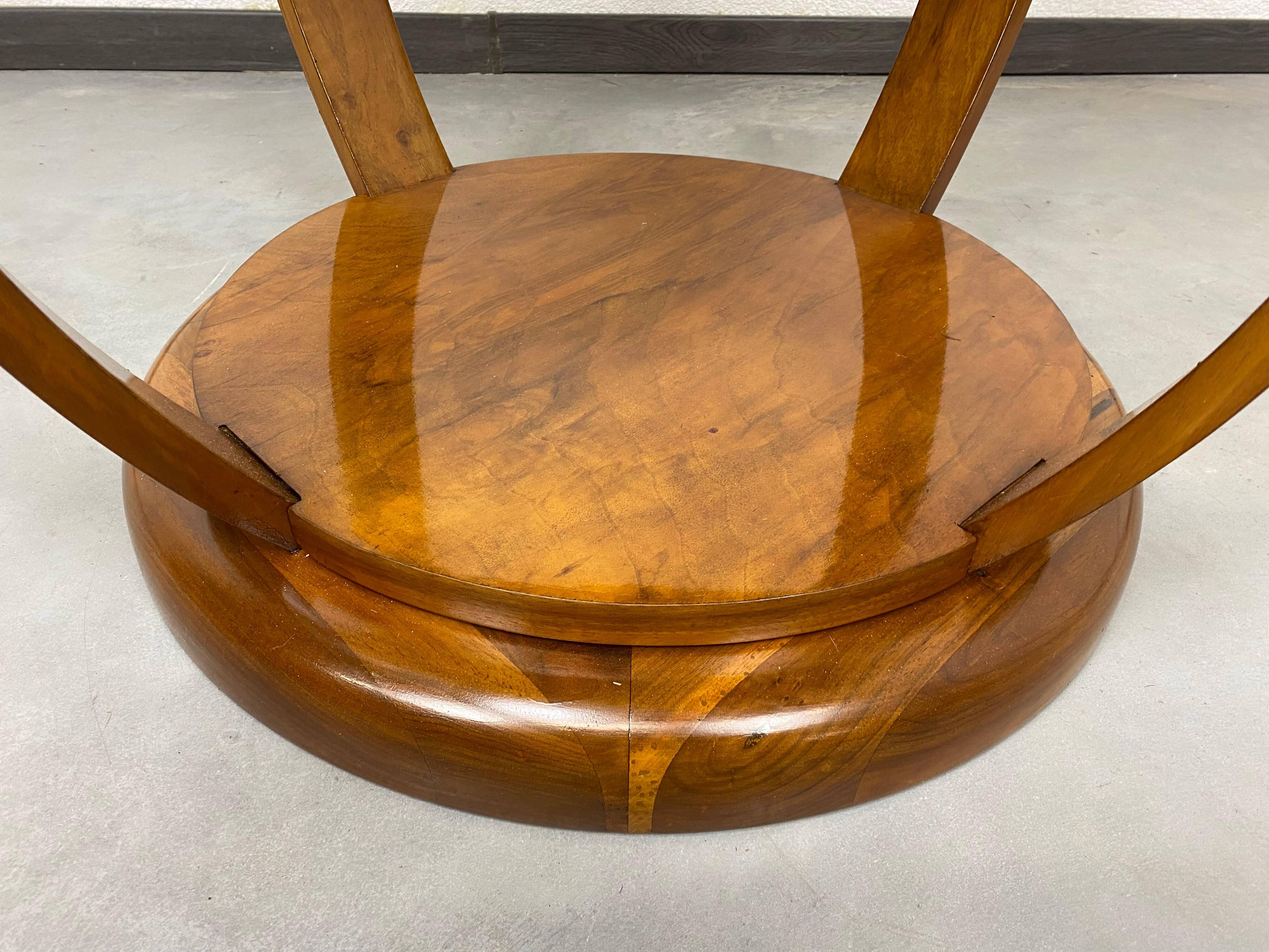 Art Deco coffee table