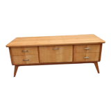 Vintage bass enfilade