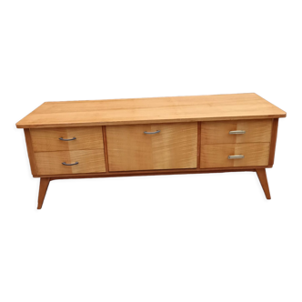 Vintage bass enfilade