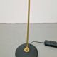 Modern Brass Lance Floor Lamp by Bernd Beisse, Germany, 1990s