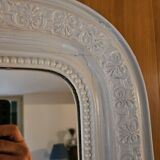 Louis Philippe style mirror