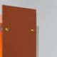 Pair of pendant lights by Lyfa