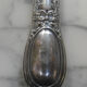 Serie de 12 couteaux de table en argent fourré - poinçon minerve - xixeme