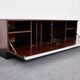 Mid Century Vintage, Oak veneered Media Sideboard by Torbjørn Afdal for Bruksbo, 1970s Norway
