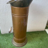 5KAN vintage charcoal scuttle