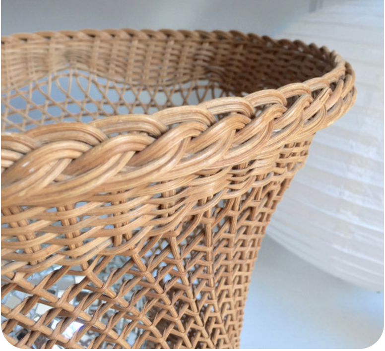 Wastepaper basket