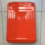 Drain door enamelled utensil