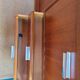 Sideboard 70s plated teak.