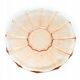 J4g huta zawiercie - art deco platter