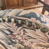 Suite of vintage upholstered chairs