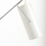 Swinging arm wall lamp by Raak, Netherlands - 1960's