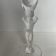 6 Bayel crystal champagne flutes
