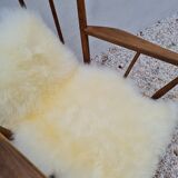 Baumann fan armchair