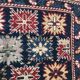 Caucasus Chirwan 19th century rug handmade 105 X 155 CM