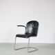 Fauteuil « 413 » par Gispen, Pays-Bas