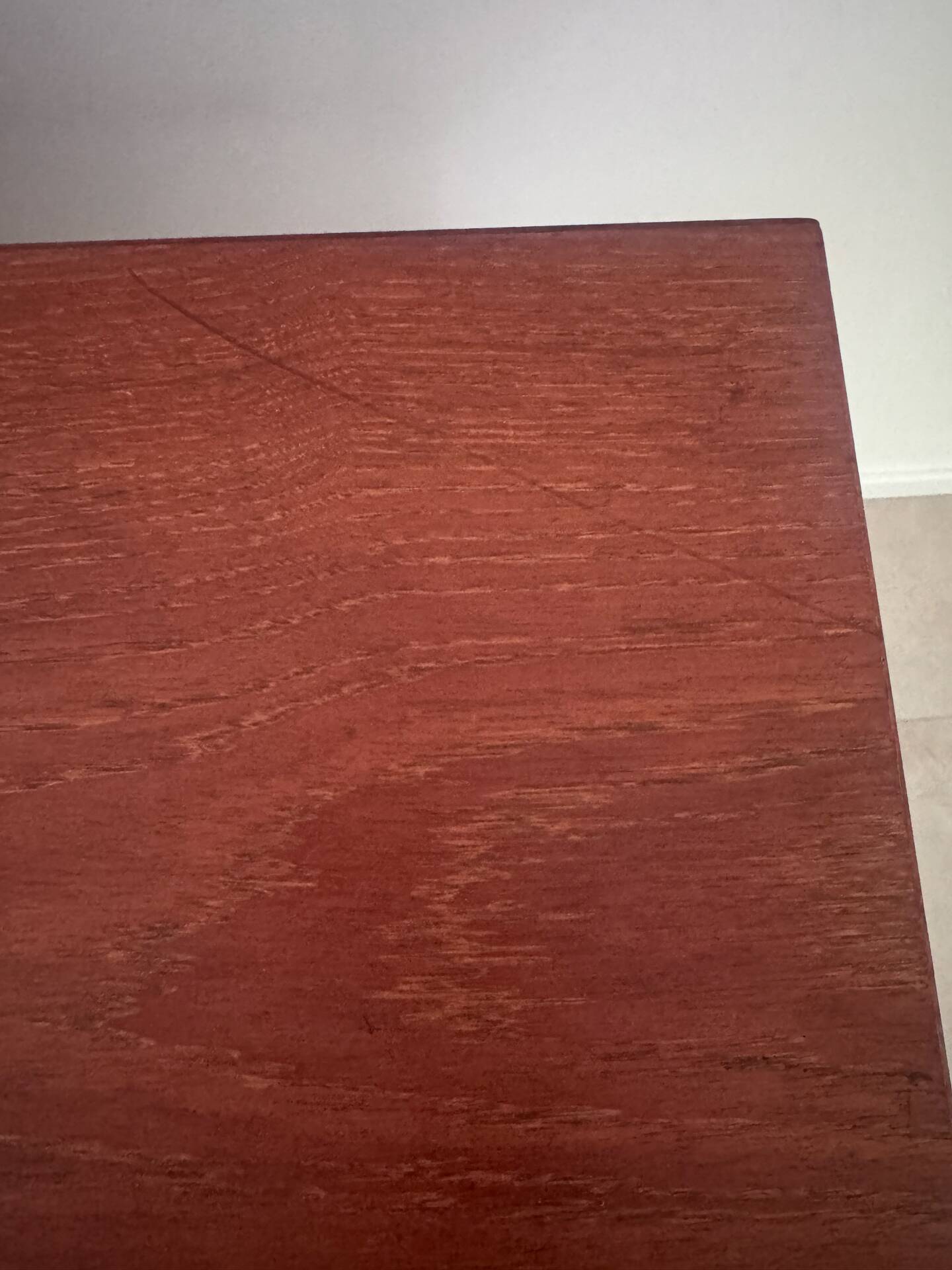 Danish vintage desk