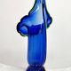 Murano glass vase in the shape of a Calla lily, 1960s