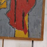 Still life, cubism 1930