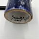 Ceramic candle holder by Baldelli