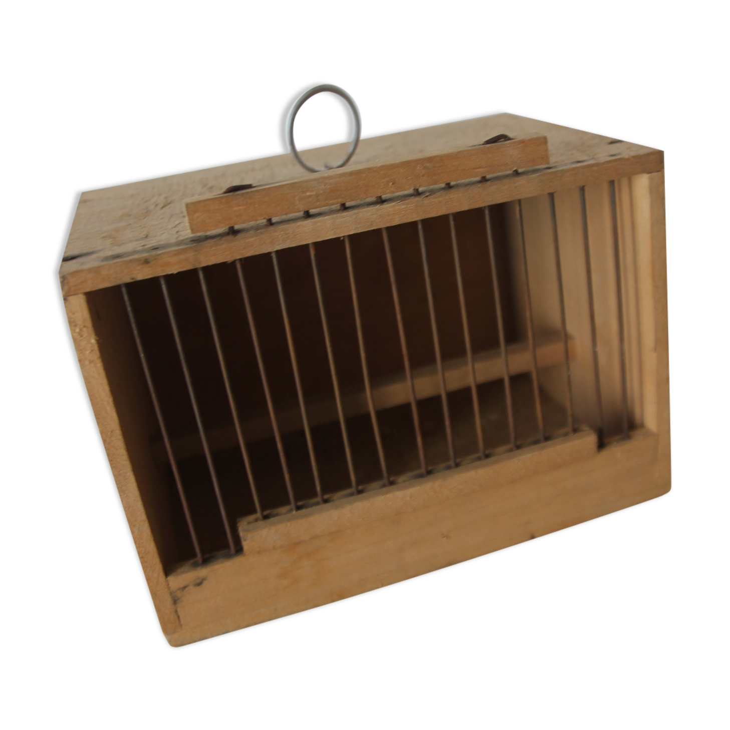 Cage à oiseau