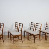 Mid-century dining chairs from McIntosh, United Kingdom, 1960s, set of 8