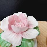 Pink salt and pepper