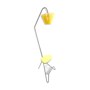 lampadaire années 50