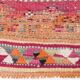 Tapis de couloir turc orange 3x10, 81x296 cm
